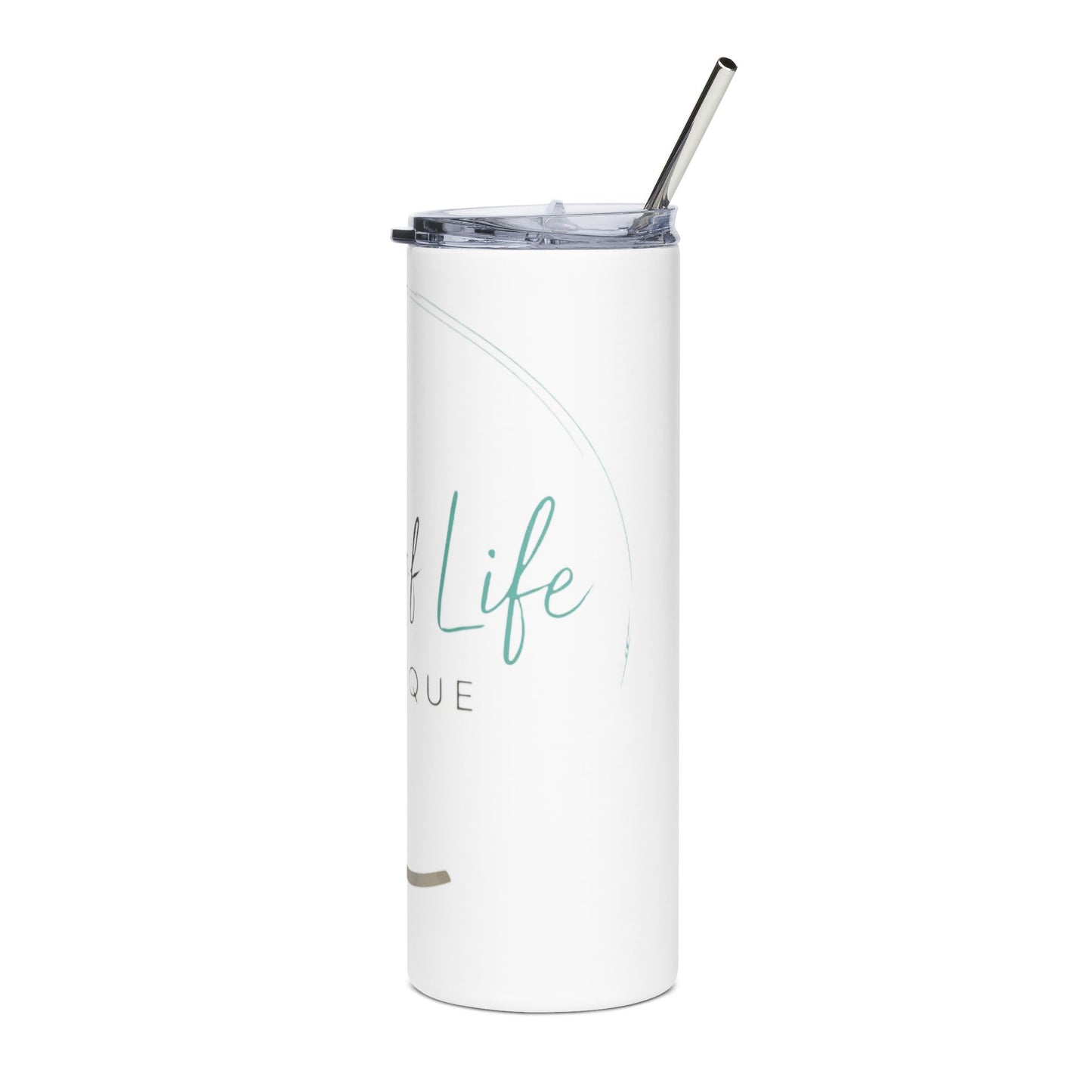 Goals of life 20oz Stainless Tumbler