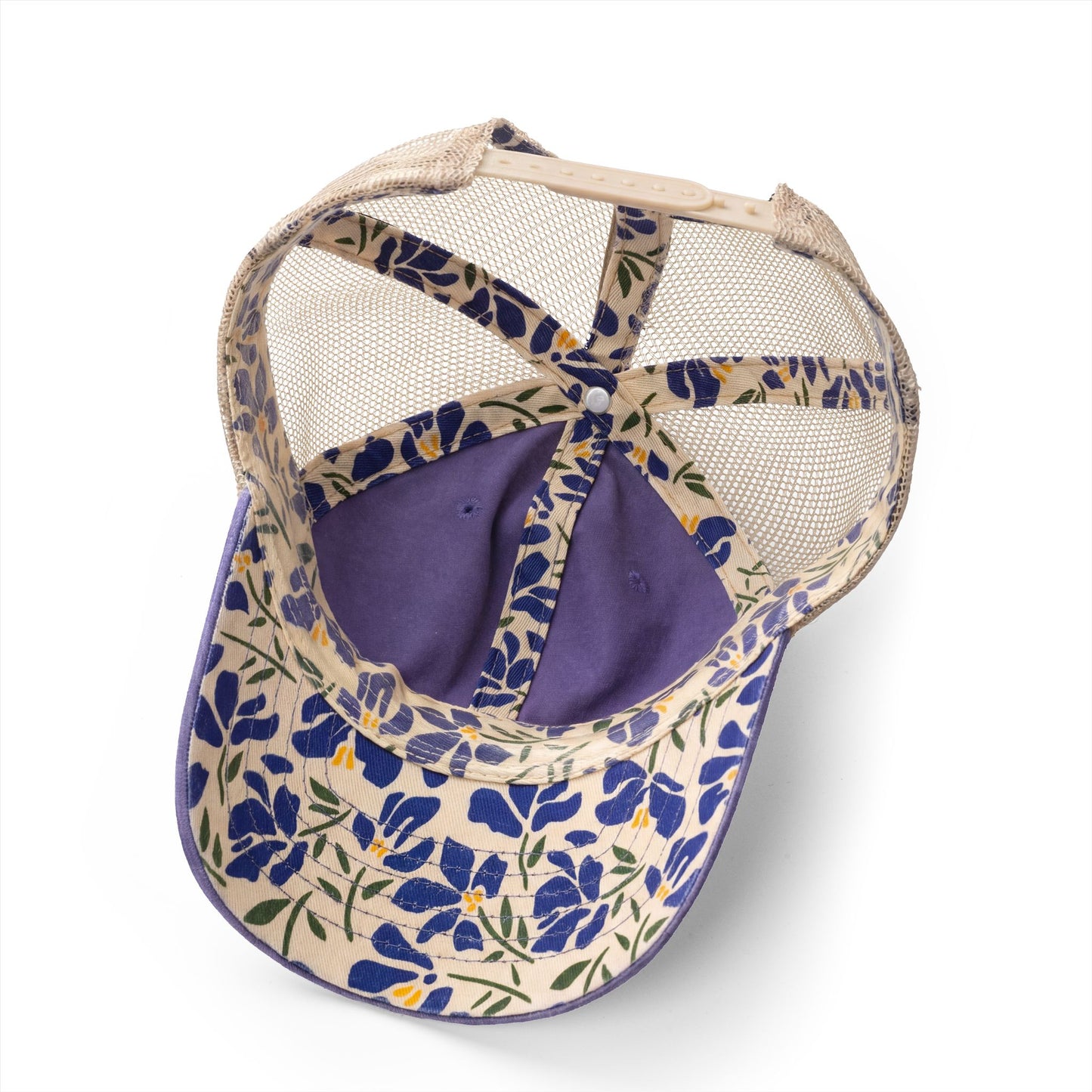 (Colors) AMEN-- Mesh-Back Cap