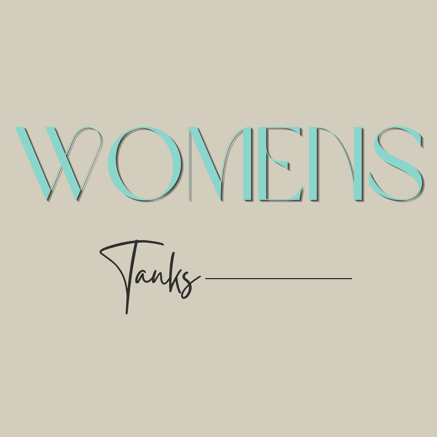 Women's Tanks