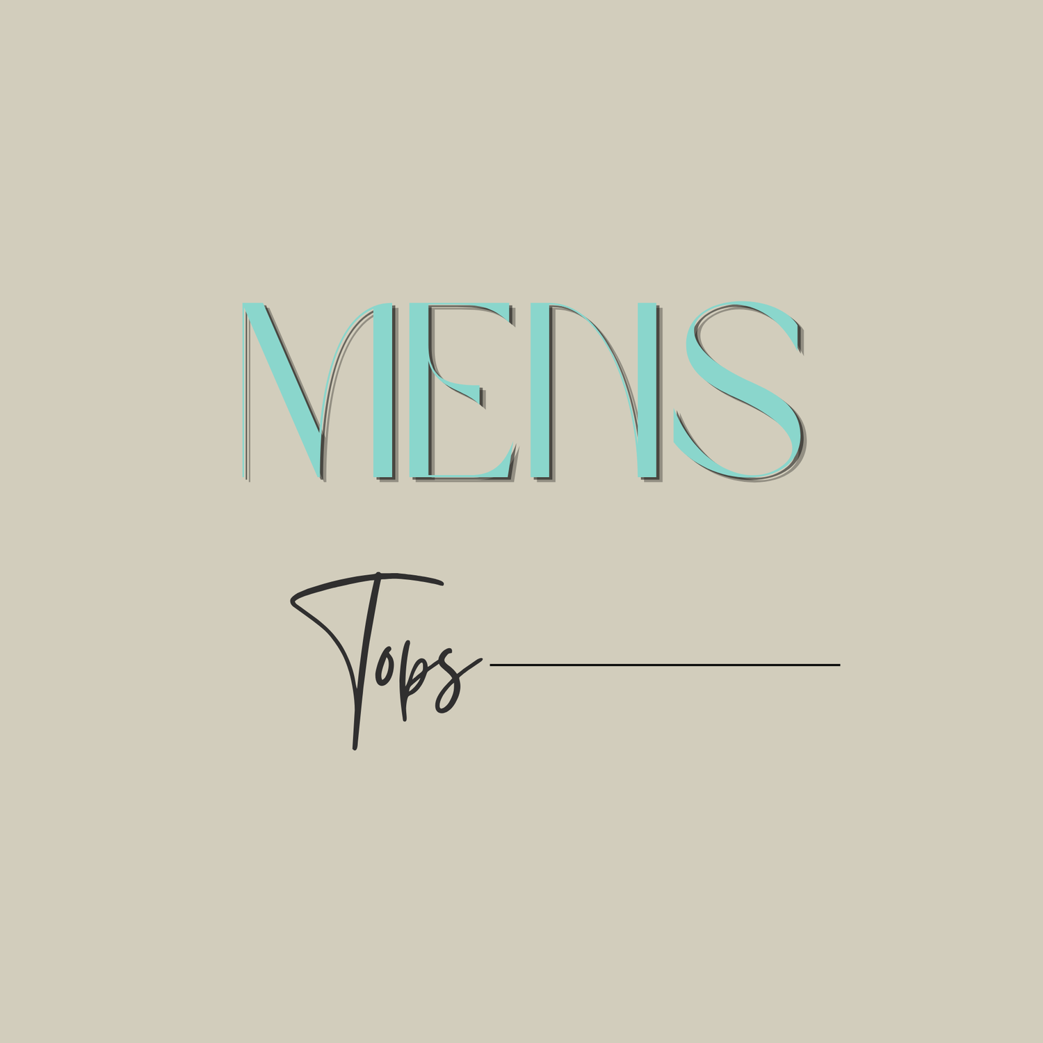 Men's Tops
