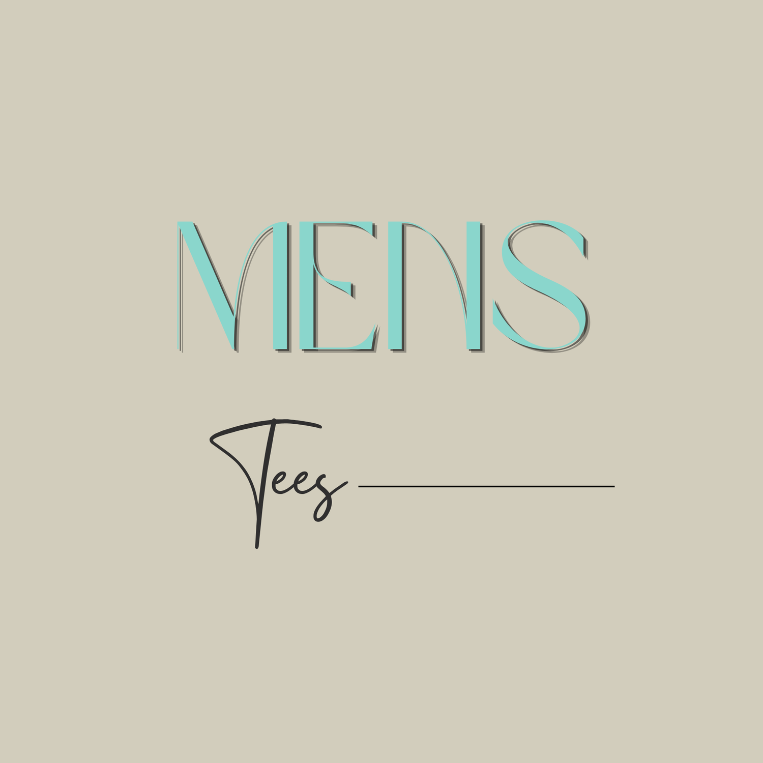 Men's Tees