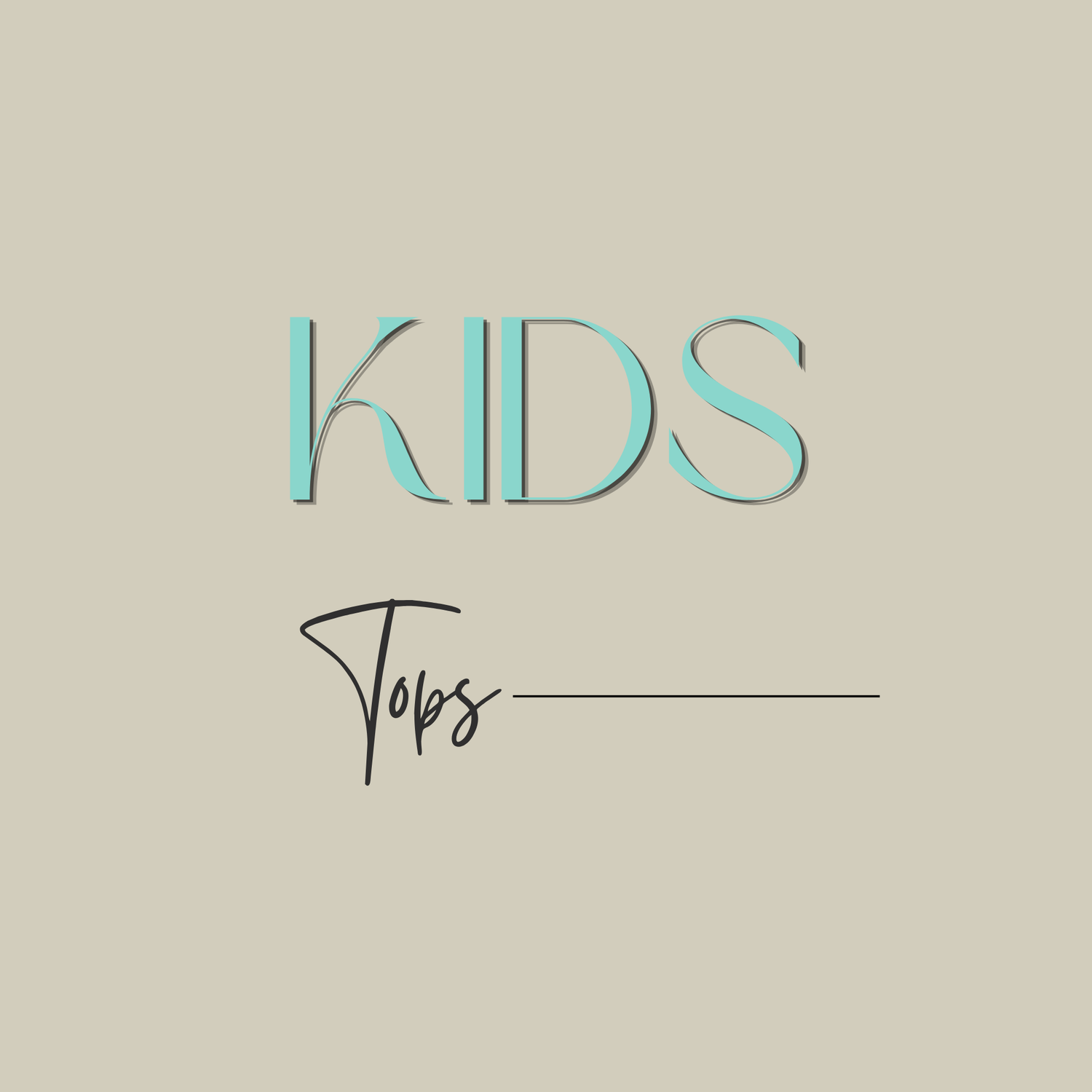 Kid's Tops
