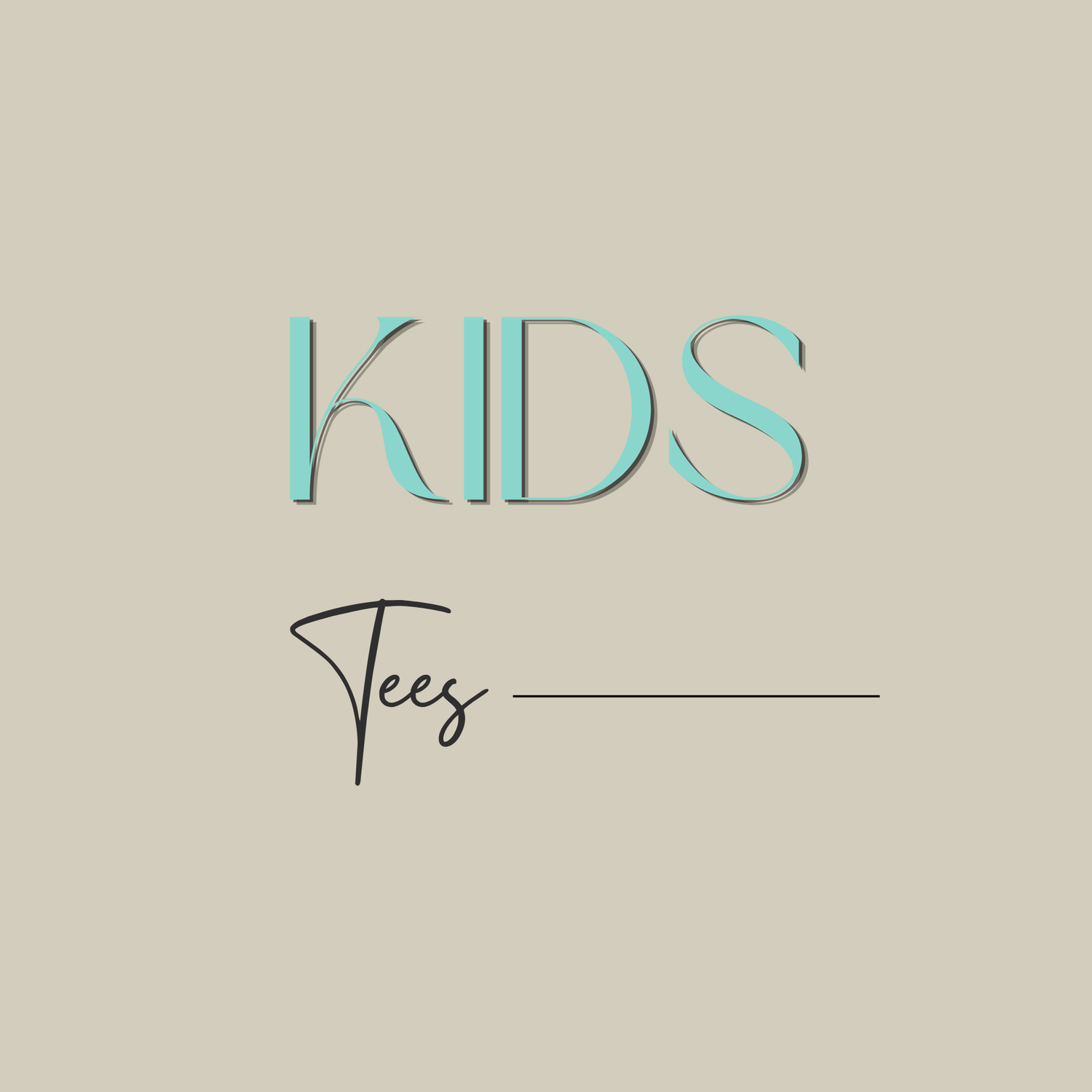 Kid's Tees