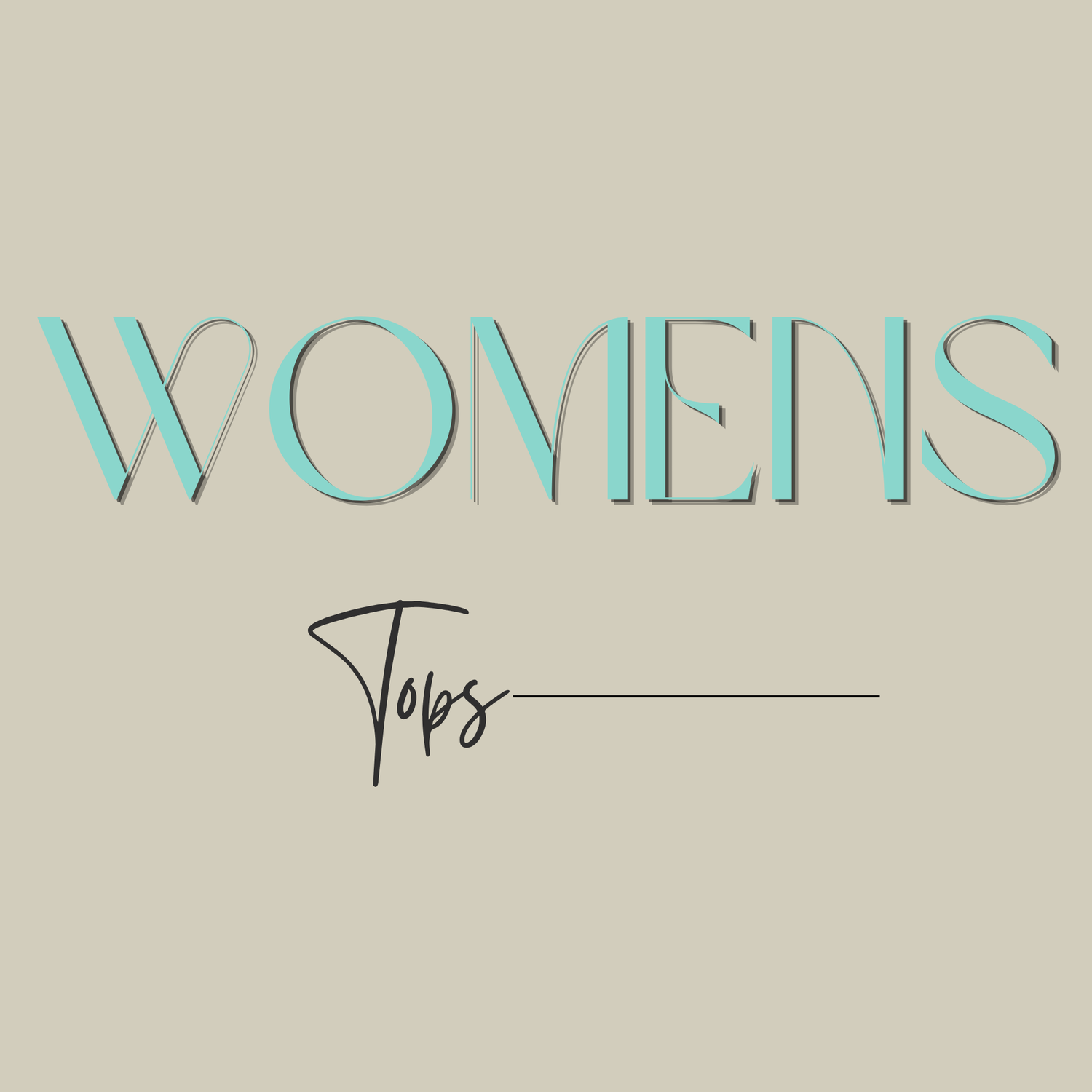 Women's Tops