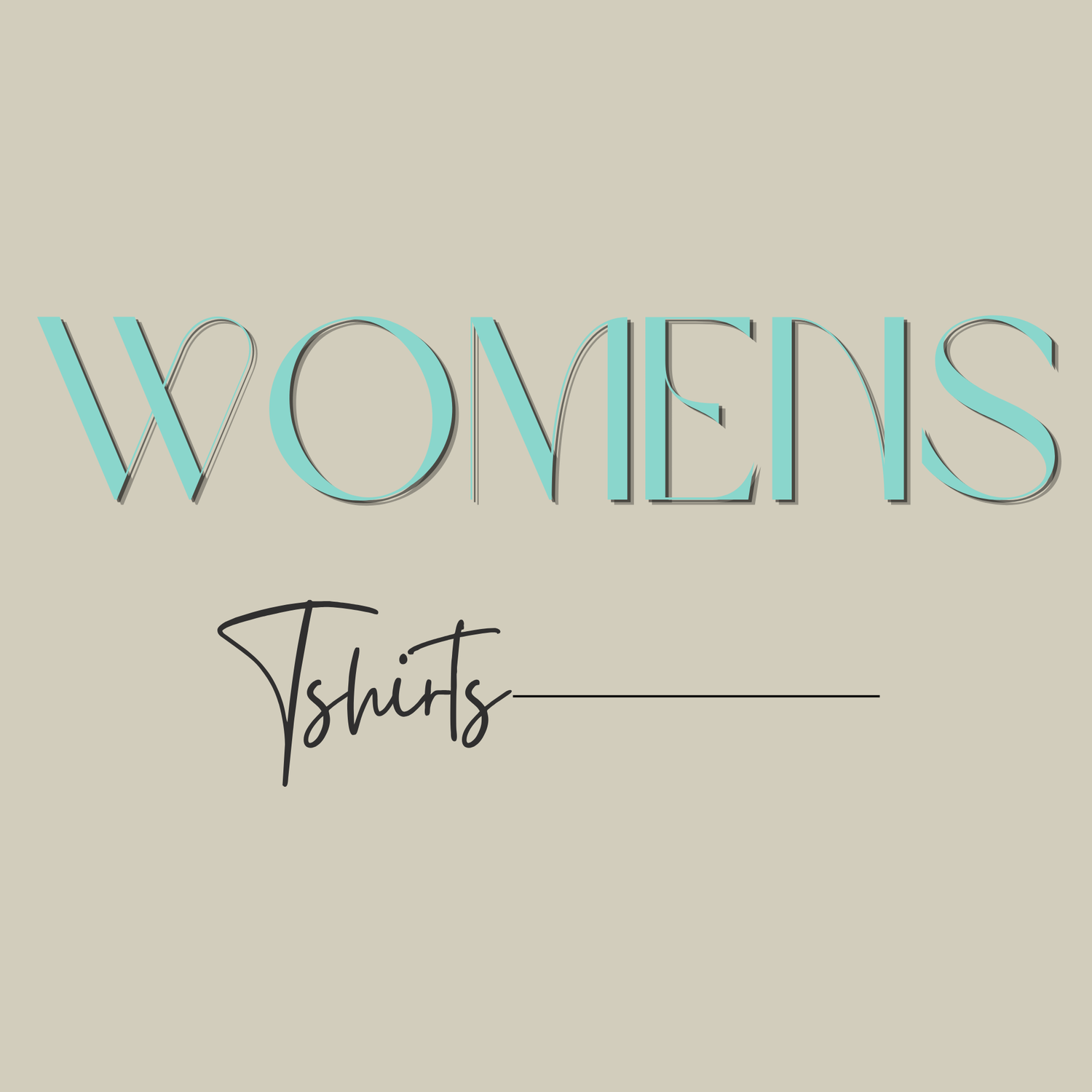 Women's T-Shirts