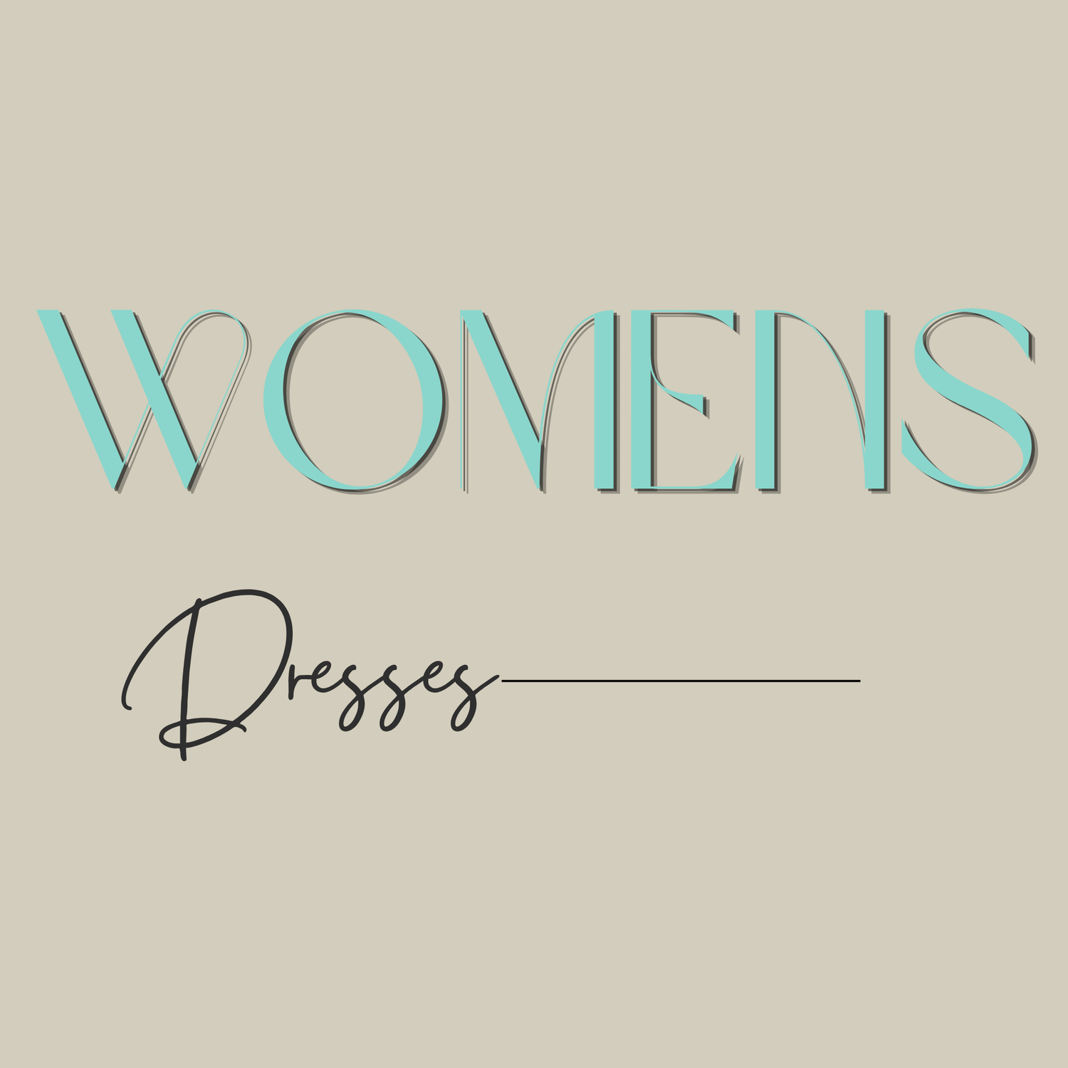 Women's Dresses