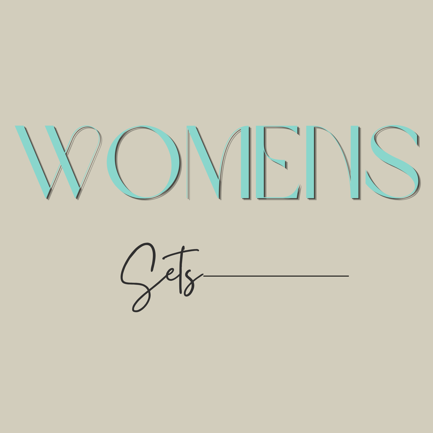 Women's Sets