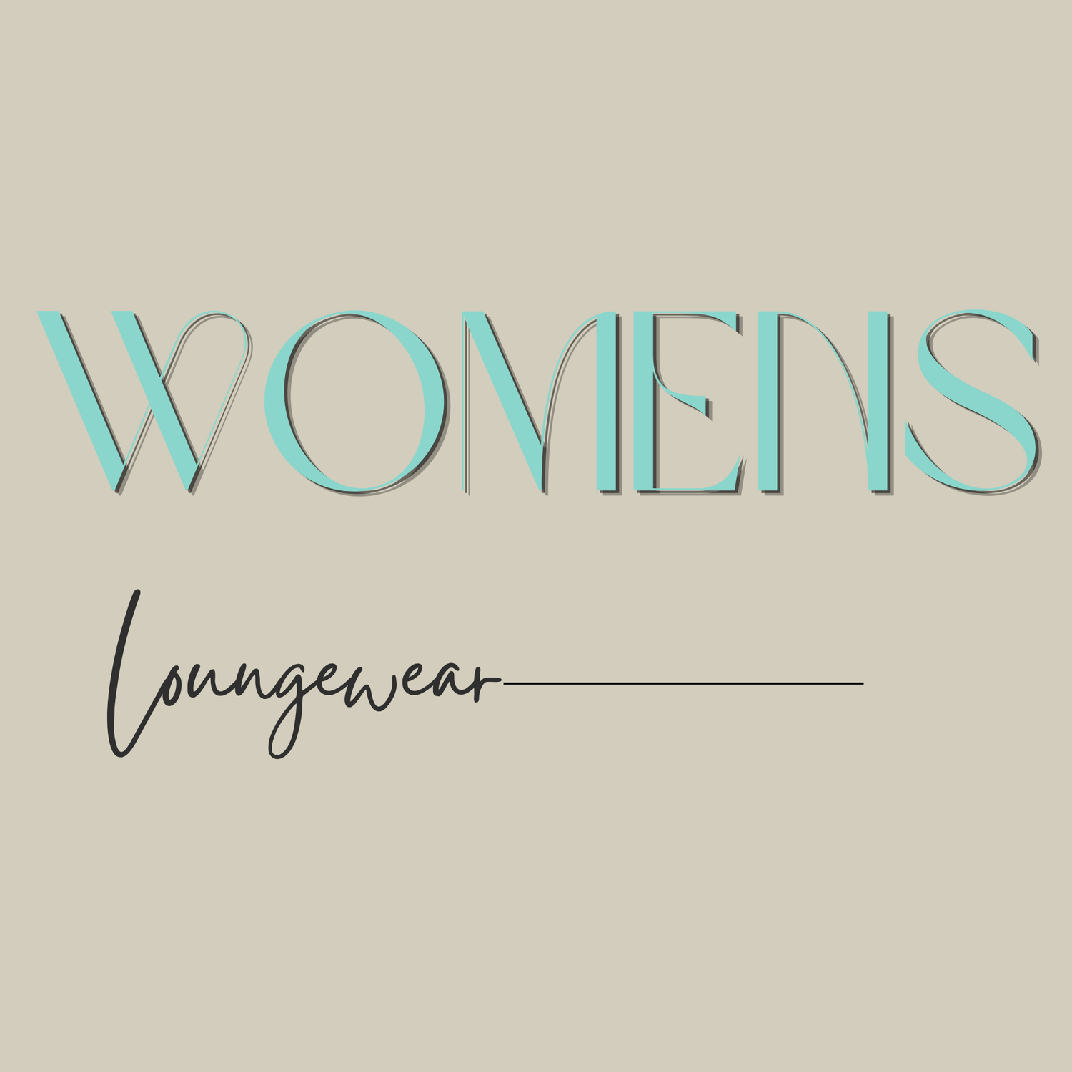 Women's Loungewear