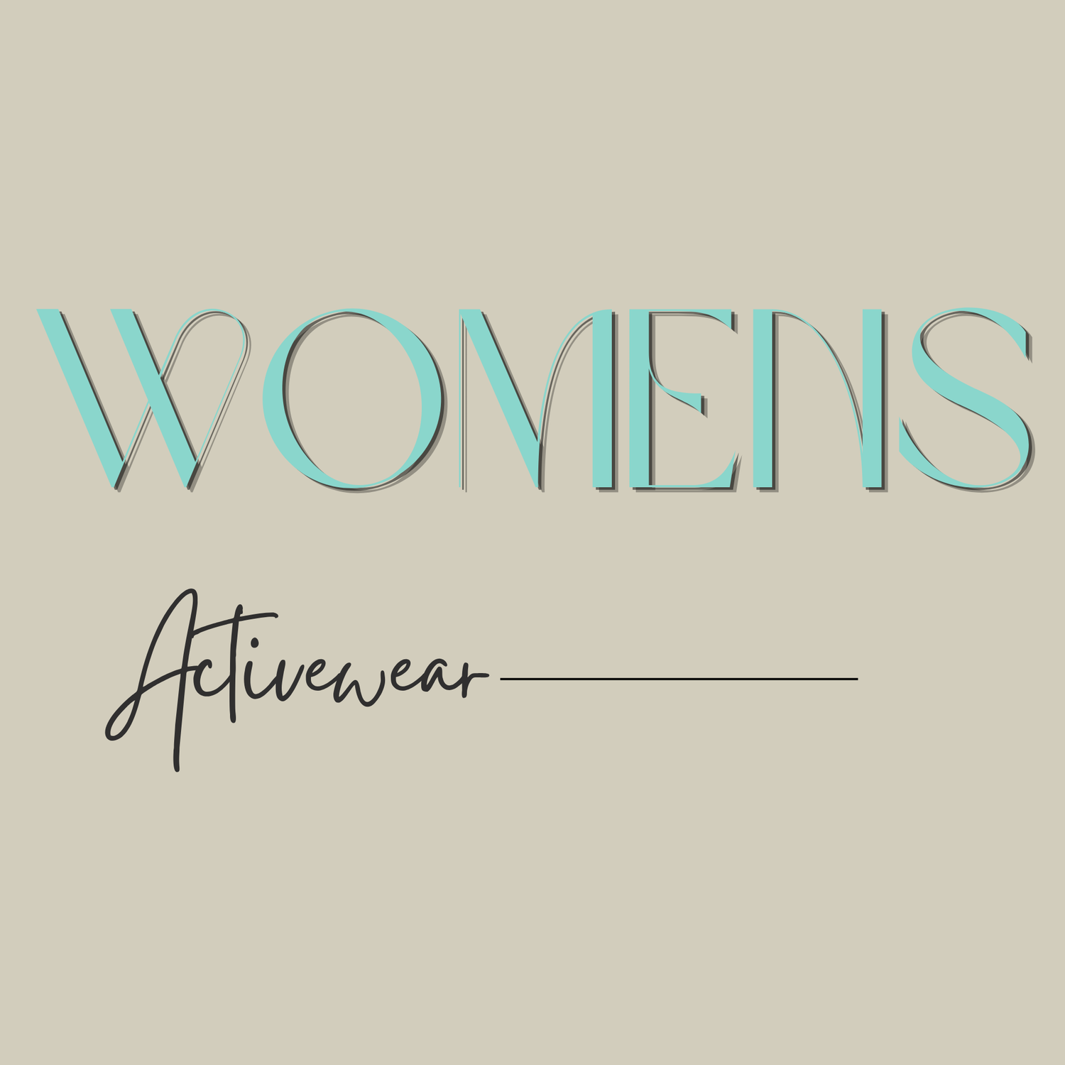 Women's Activewear
