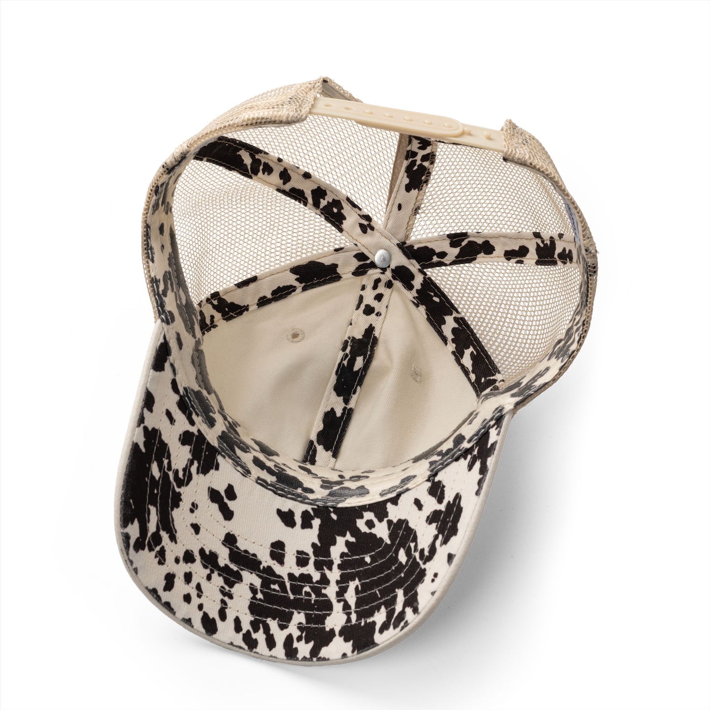 (Colors) AMEN-- Mesh-Back Cap