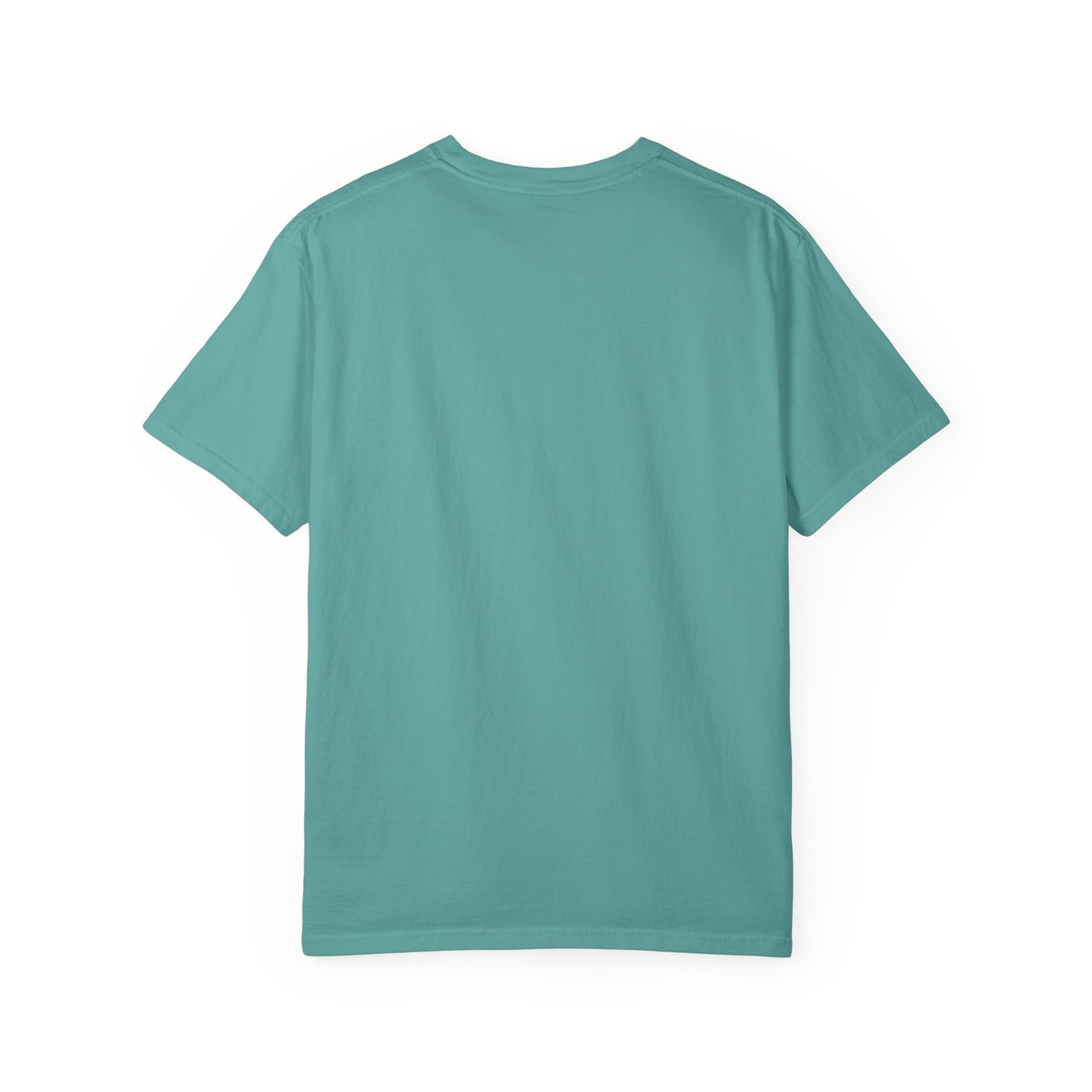 Half Mom Half Coffee T-Shirt —