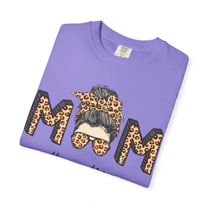 #Momlife Graphic Tee--