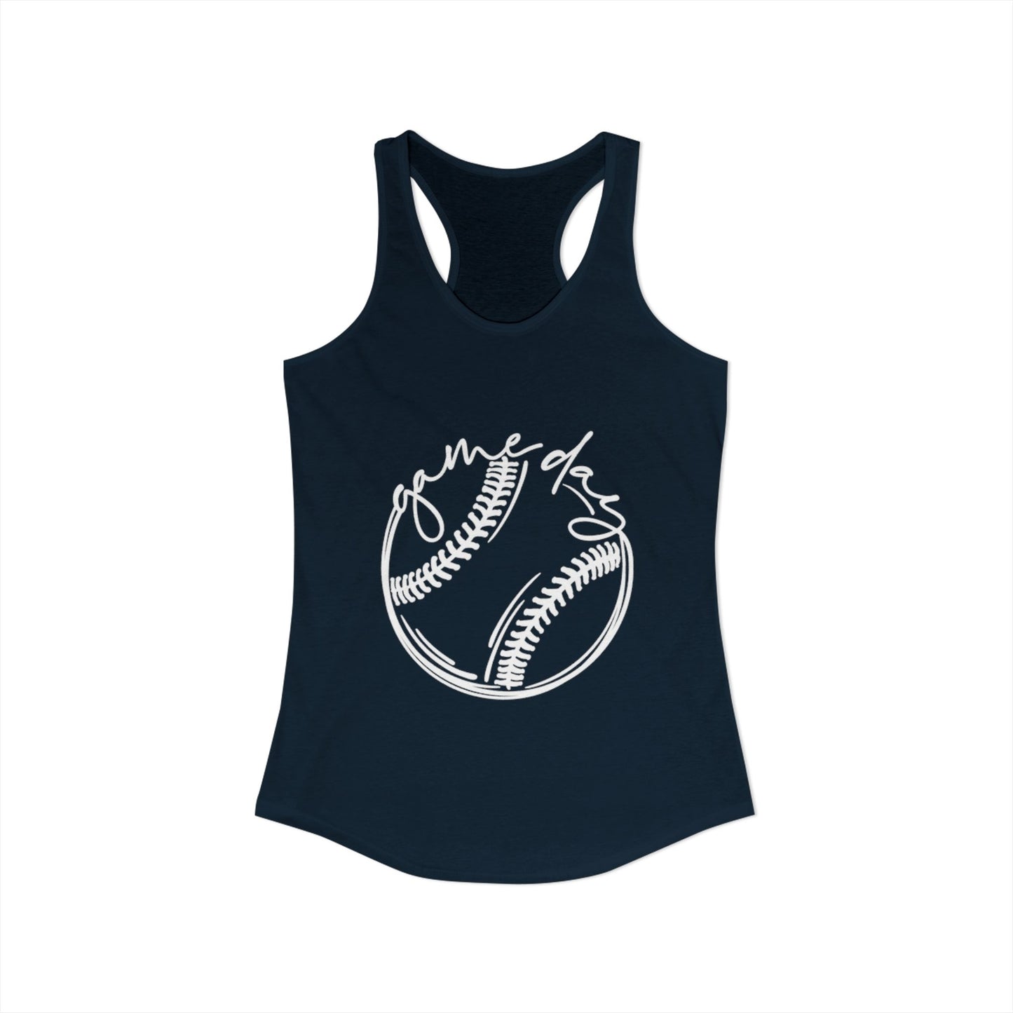Game Day Racerback Tank