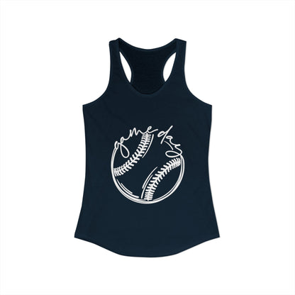 Game Day Racerback Tank