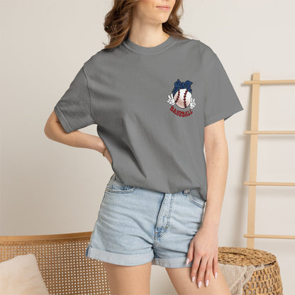 Baseball Mom Era T‑Shirt —