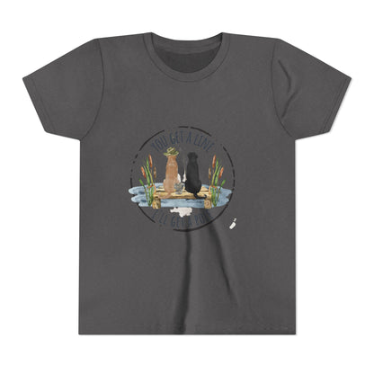 Fishing T- Shirt--
