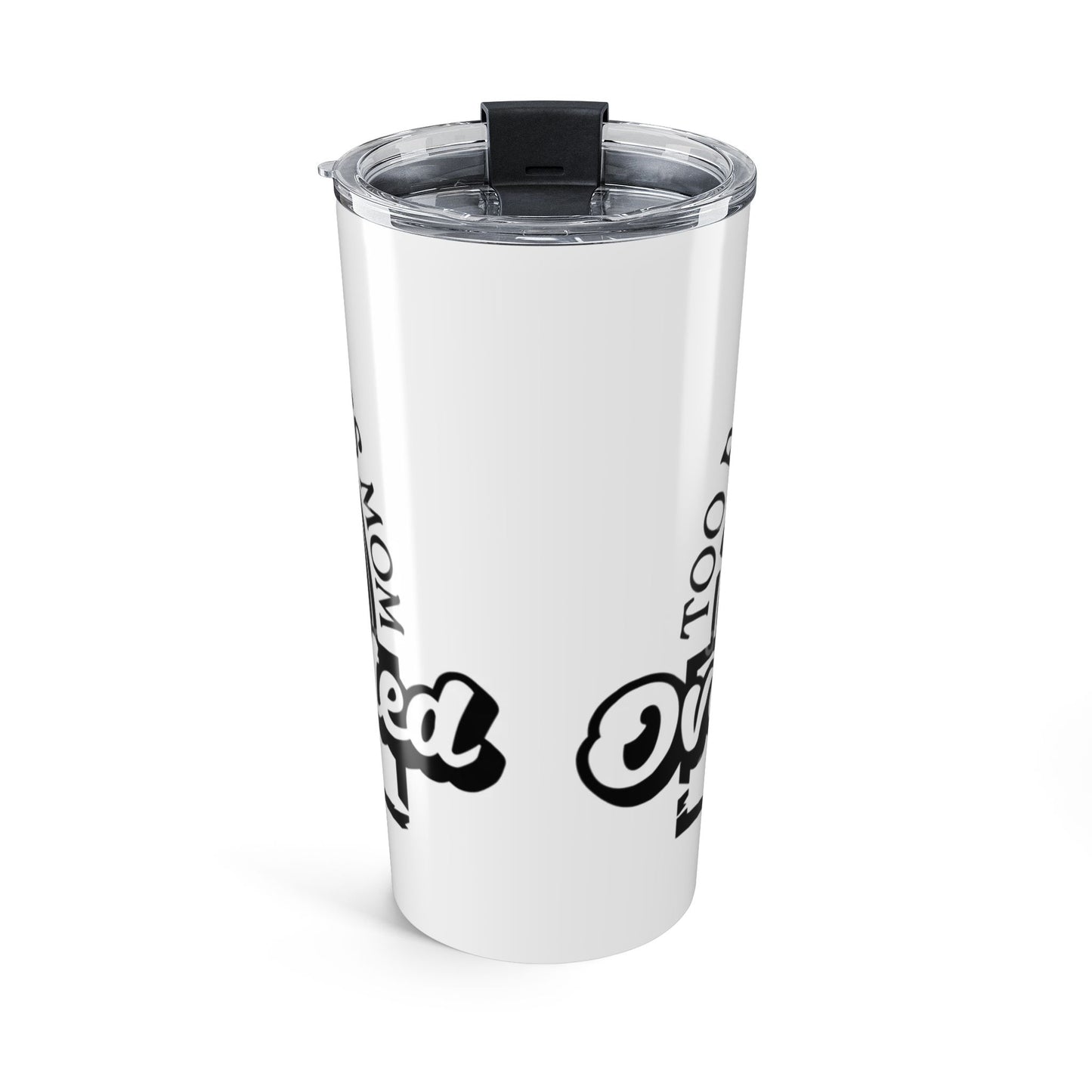 Overstimulated Moms Club 20oz Tumbler