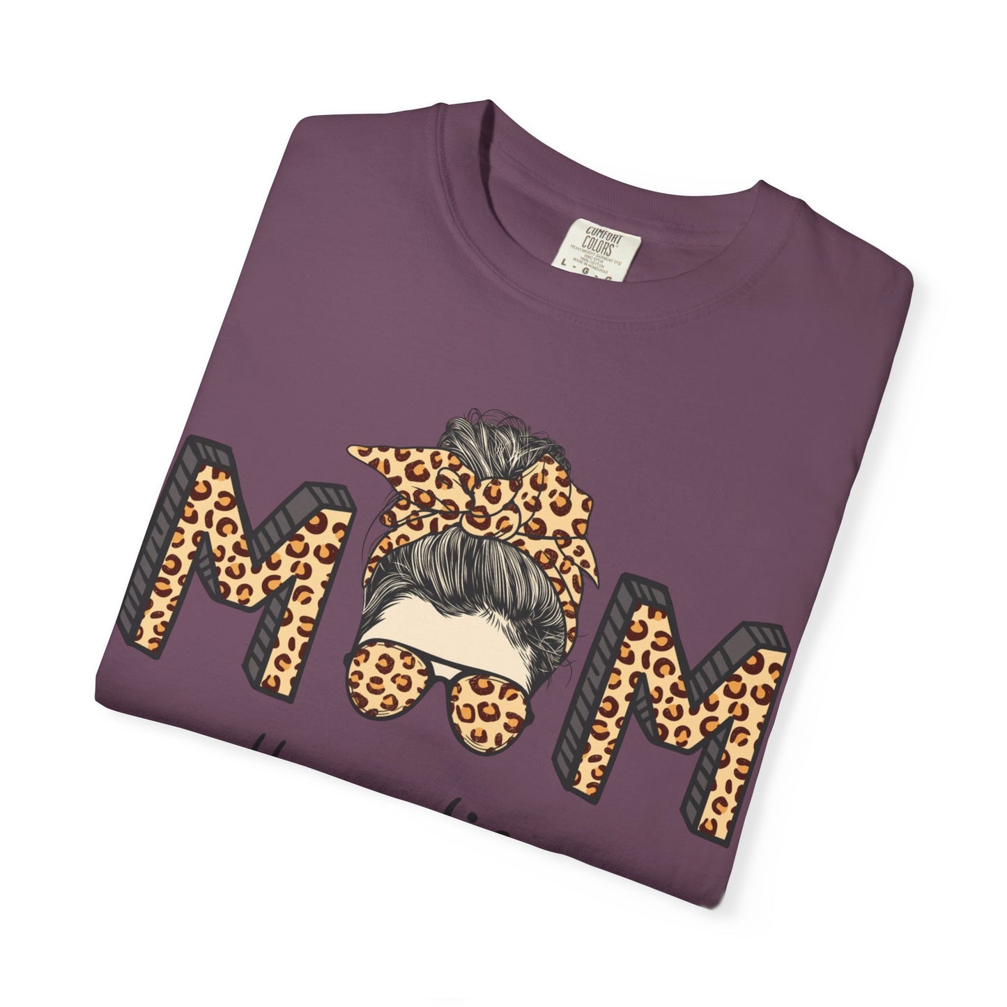 #Momlife Graphic Tee--