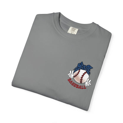Baseball Mom Era T‑Shirt —