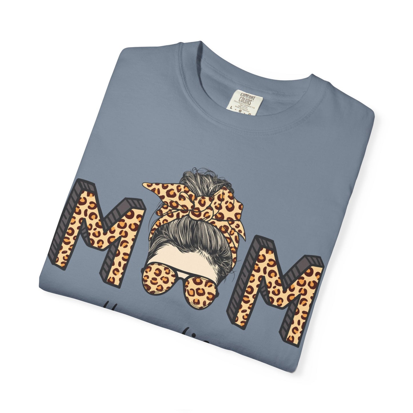 #Momlife Graphic Tee--