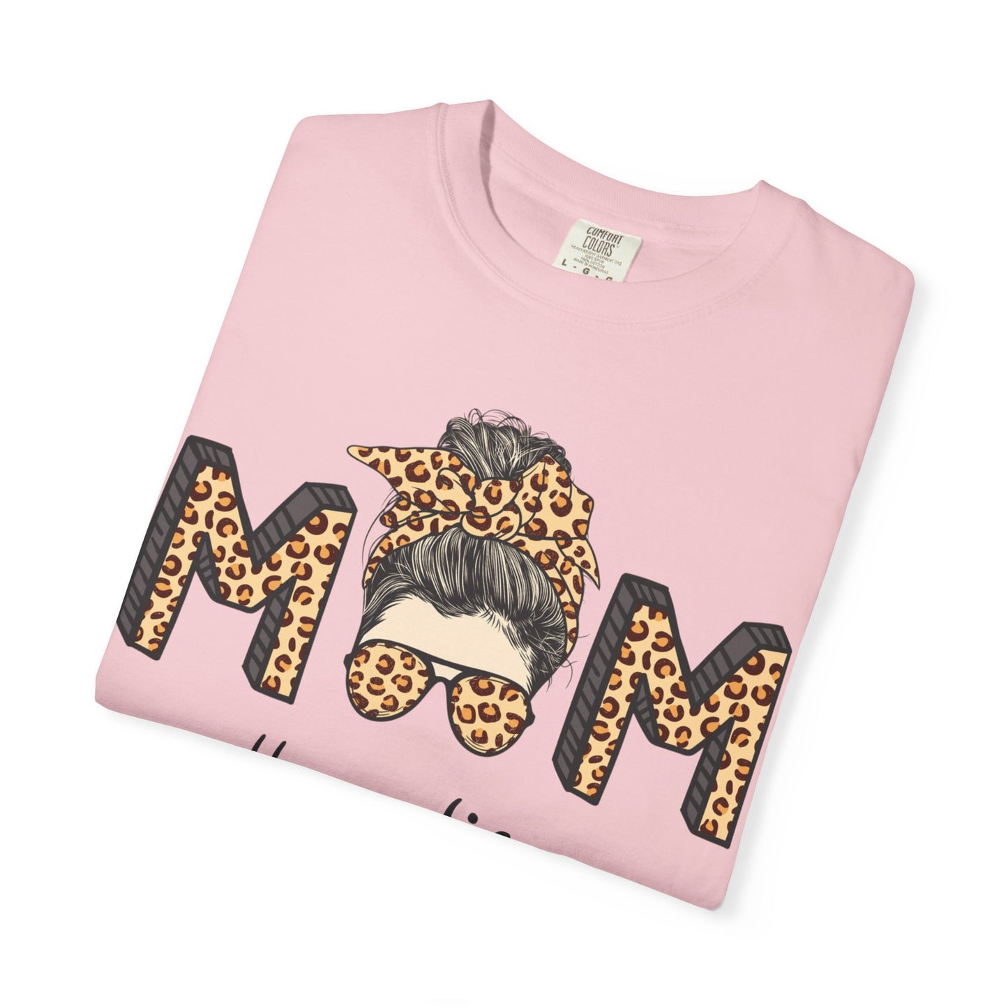 #Momlife Graphic Tee--