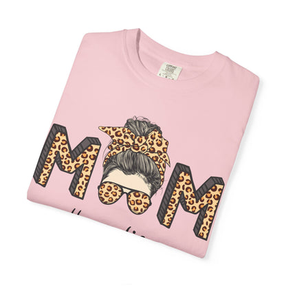#Momlife Graphic Tee--
