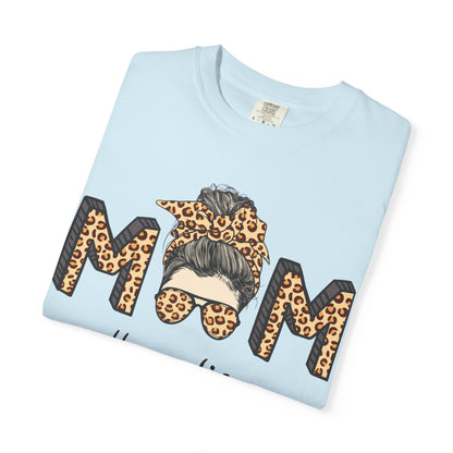 #Momlife Graphic Tee--