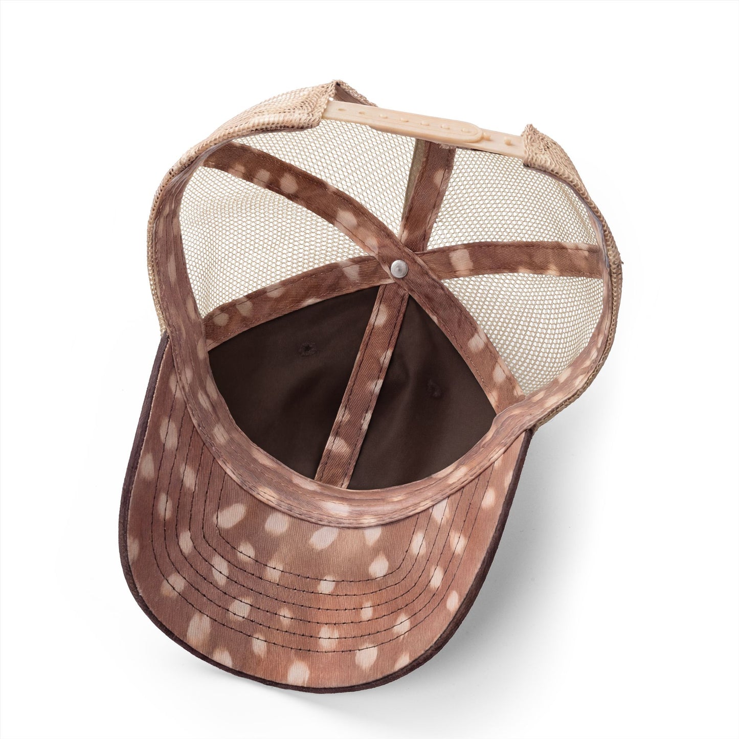 (Colors) AMEN-- Mesh-Back Cap