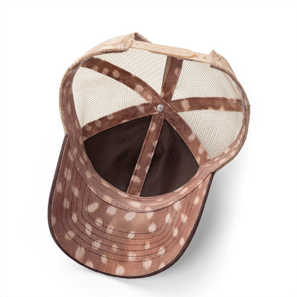 (Colors) AMEN-- Mesh-Back Cap