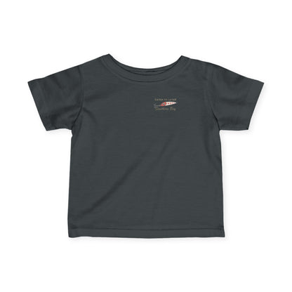 Infant Tee —  Southern Fishing Lures Baby Shirt