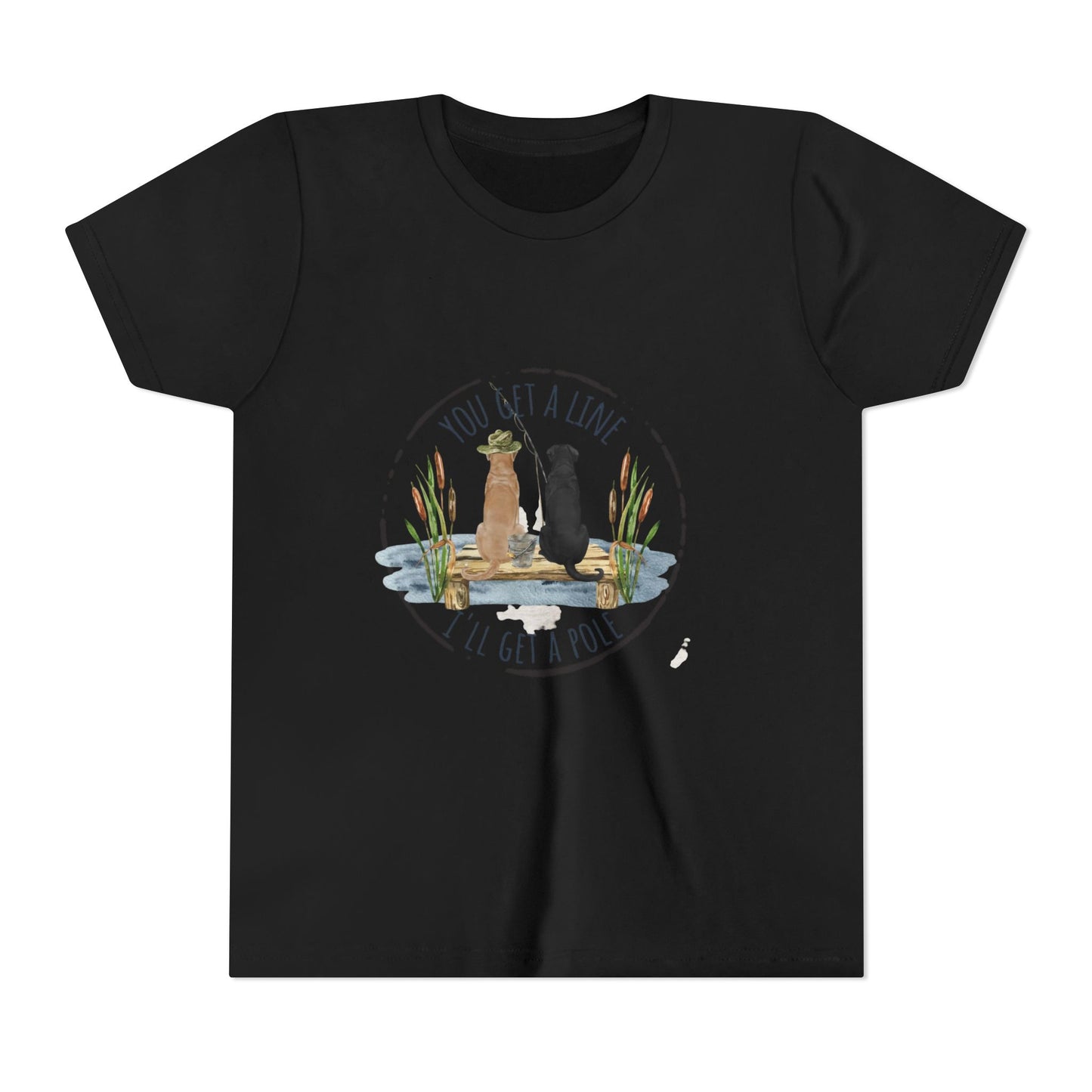 Fishing T- Shirt--