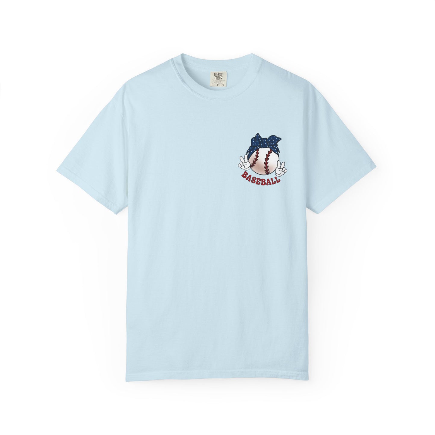 Baseball Mom Era T‑Shirt —