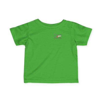 Infant Tee —  Southern Fishing Lures Baby Shirt