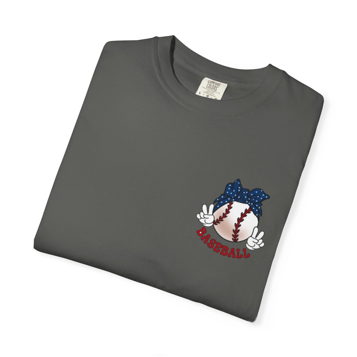 Baseball Mom Era T‑Shirt —