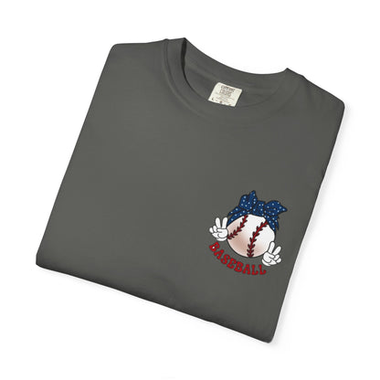 Baseball Mom Era T‑Shirt —