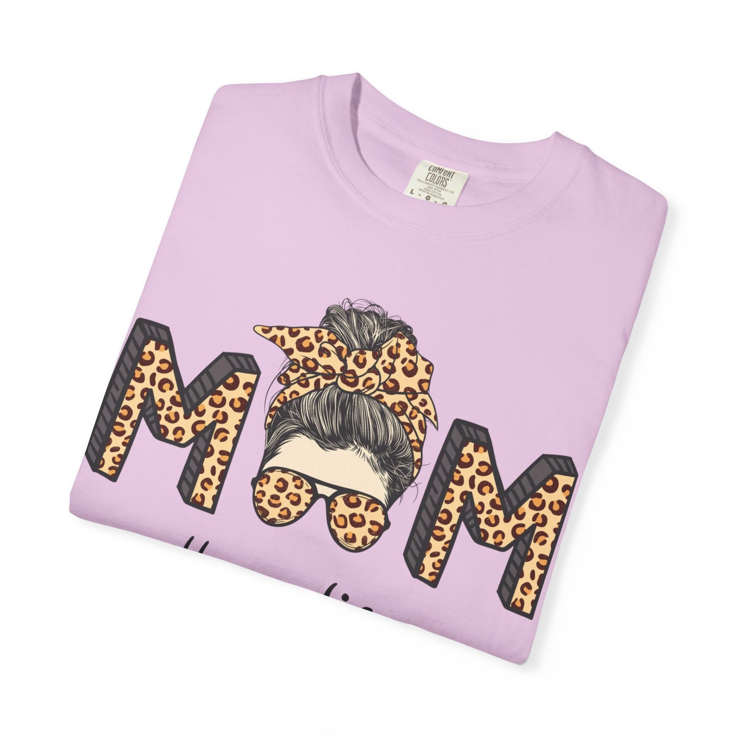 #Momlife Graphic Tee--