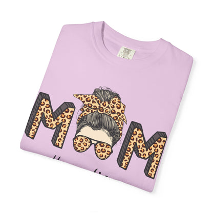 #Momlife Graphic Tee--
