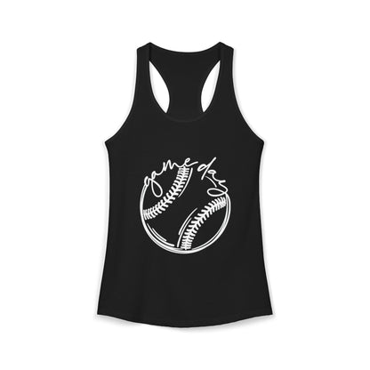 Game Day Racerback Tank