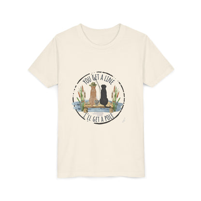 Fishing T- Shirt--