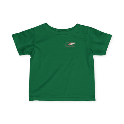 Infant Tee —  Southern Fishing Lures Baby Shirt