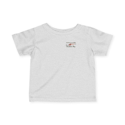 Infant Tee —  Southern Fishing Lures Baby Shirt