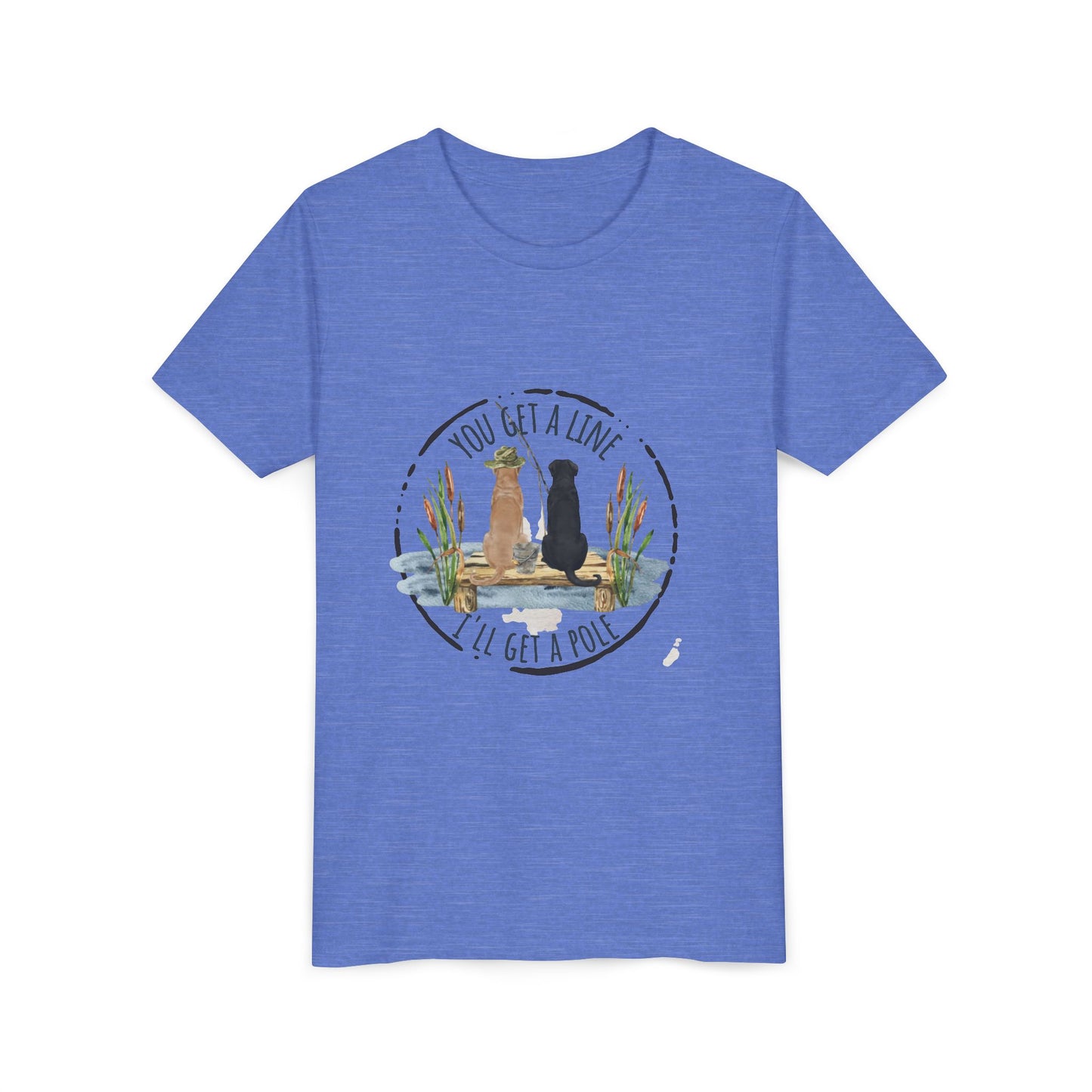 Fishing T- Shirt--
