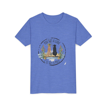 Fishing T- Shirt--