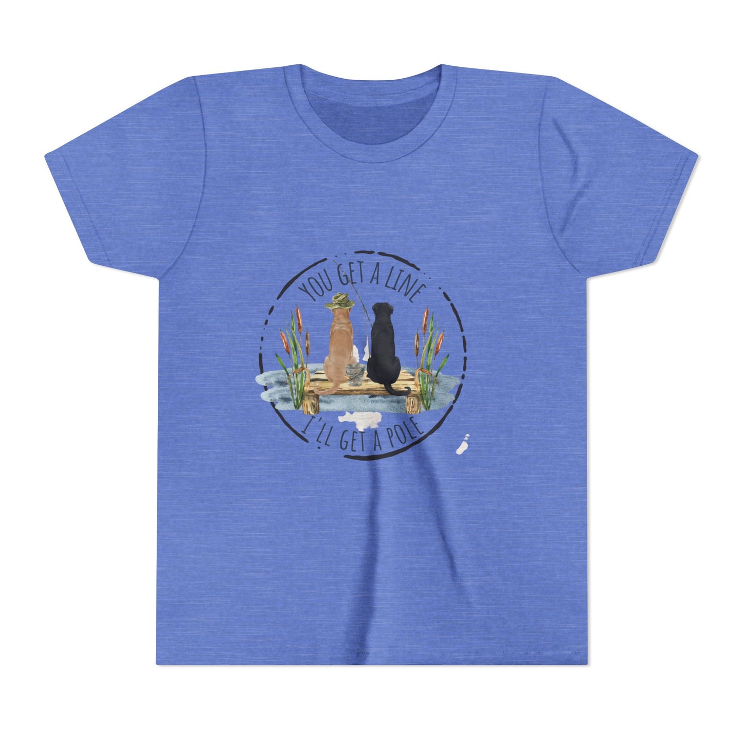 Fishing T- Shirt--
