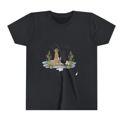 Fishing T- Shirt--