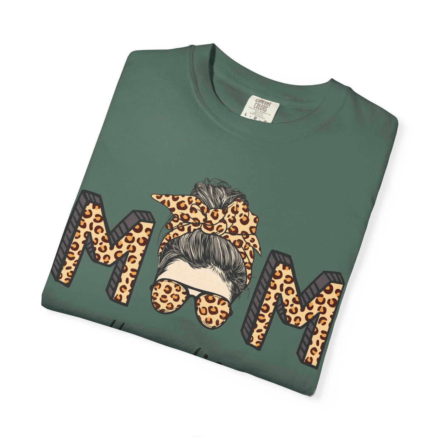 #Momlife Graphic Tee--