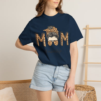 #Momlife Graphic Tee--