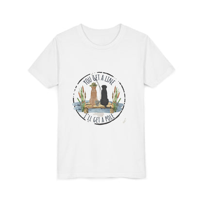 Fishing T- Shirt--