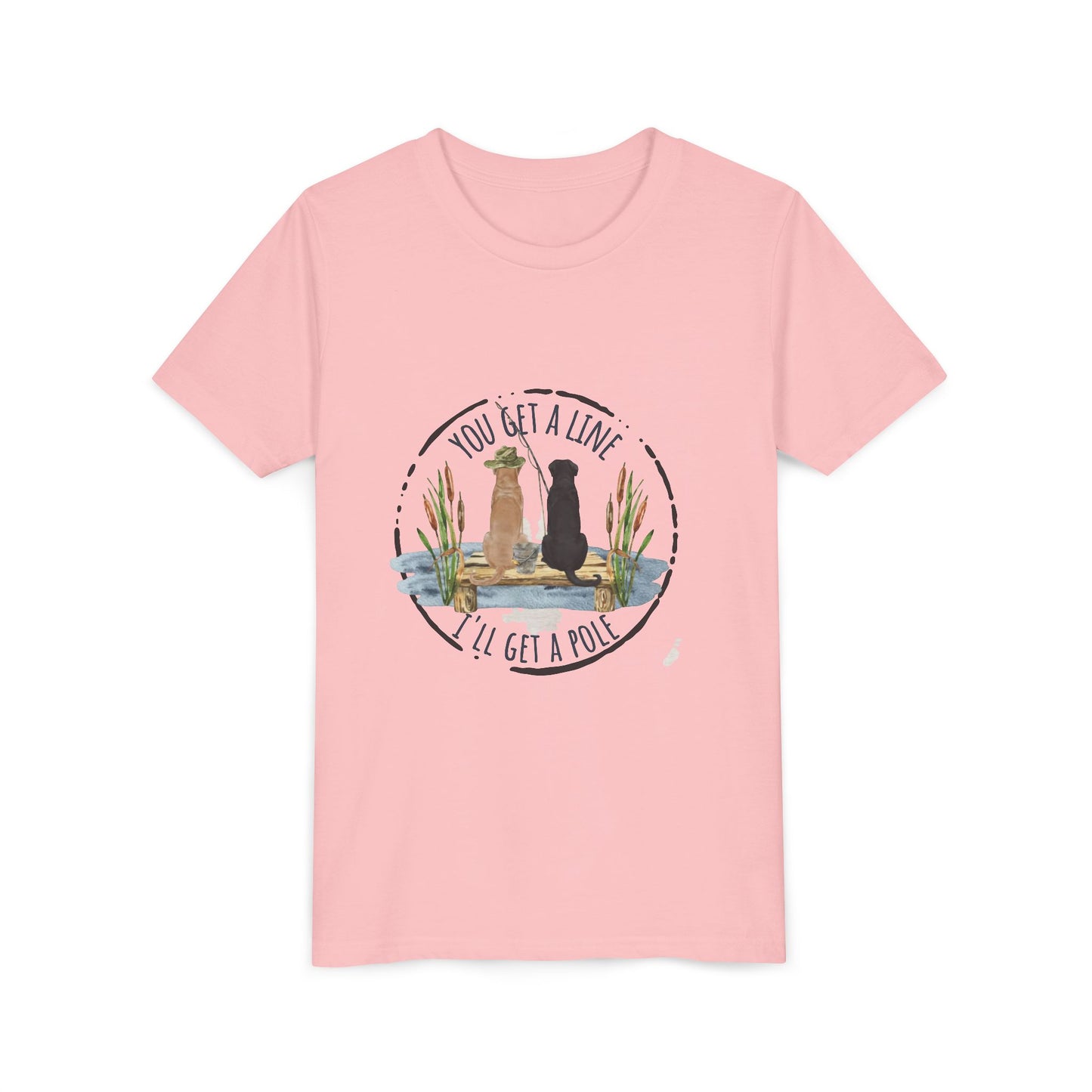 Fishing T- Shirt--