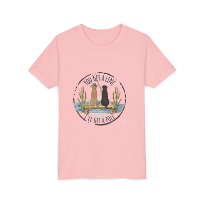 Fishing T- Shirt--